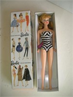 1959 Barbie Reproduction Doll