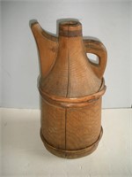 Wooden Water Container