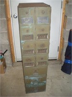 Post Office Boxes, 11x14x44