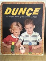 Vintage Schaper Dunce game original game seems