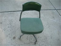 Adjustable Bell of Pa. Operators Chair
