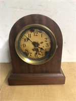 Vintage Seth Thomas mantle clock for parts repair