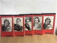 Lot of 5 Nos unused Movie star composition