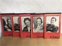 Vintage lot of Nos Hollywood actors and actresses