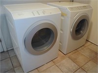 Miele washer and dryer