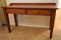 Vintage writing desk