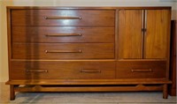 MCM Hickory dresser