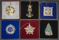 2011-2016 TX St capitol ornaments