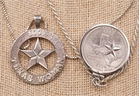 Sterling Texas jewelry