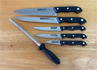Koch Messer 6pc Knife Set