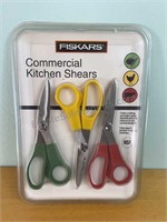 Fiskars NIP Commercial Kitchen Shears