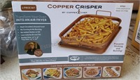 Copper Crisper