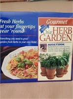 Gourmet Chia Herb Garden