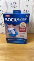 NIB The Sock Slider