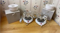 Candle Melters & Tea Pot Warmers