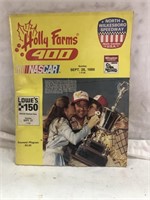 Vintage 1986 North Wilkesboro Speedway Holly