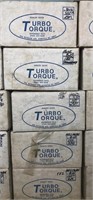 Lot of 5 Turbo Torque converters mixed sizes .