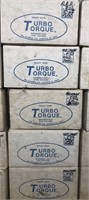 Lot of 5 Turbo Torque converters . Fits Ford and