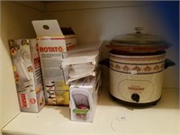 Mixed Lot Of Various Kitchen Items