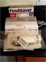 Food Saver Vac 750 Set With extra's