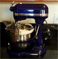 Kitchenaid Cobalt Professional 6 Mixer