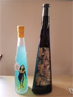 Pair Of Very Nice Collectible Bottles
