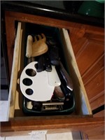 2 Drawers Of Utensils And Mixed Kitchenware