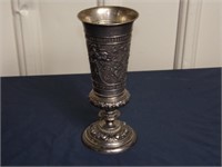 1889 Sterling Silver Shooting Winner Cup 9.6 ozt