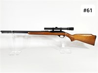Marlin 'Coast-To-Coast' Model CC550 SA Rifle
