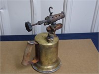 Clayton & Lambert Brass Blow Torch
