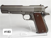 Remington Model 1911A1 Remington Rand SA Pistol