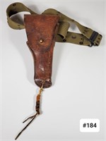 U.S. 1942 Leather Holster