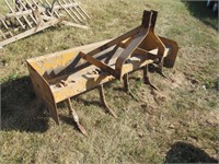 king kutter 5 1/2 ft. grader box