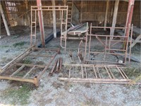 scaffolding set