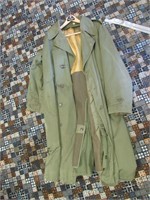 military coat