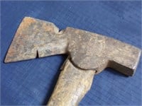 Antique Keen Kutter Hatchet (square hammer end)