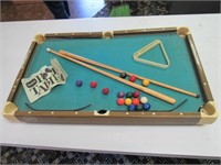 kids pool table