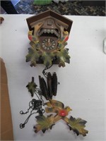 cuckoo clock