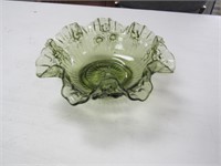 glass bowl