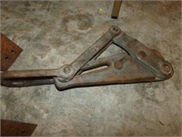 Unusual Antique "Cable Puller"