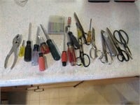 tools & shears