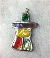 925 Allentown Art Fesival Pendant