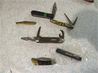 all pocket knives