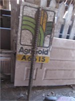 seed sign