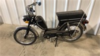 1978 Batavus Regency moped