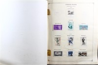 Worldwide Stamps A-Z collection in Scott Internati