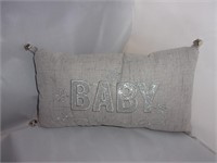 BABY it's Cold Outside Pillow