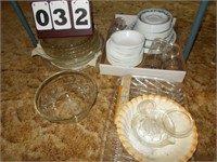 Coirrelle Set, Several Pie Plates