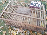 Chicken Crate