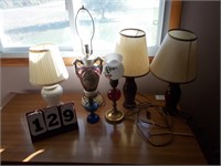 Several Lamps